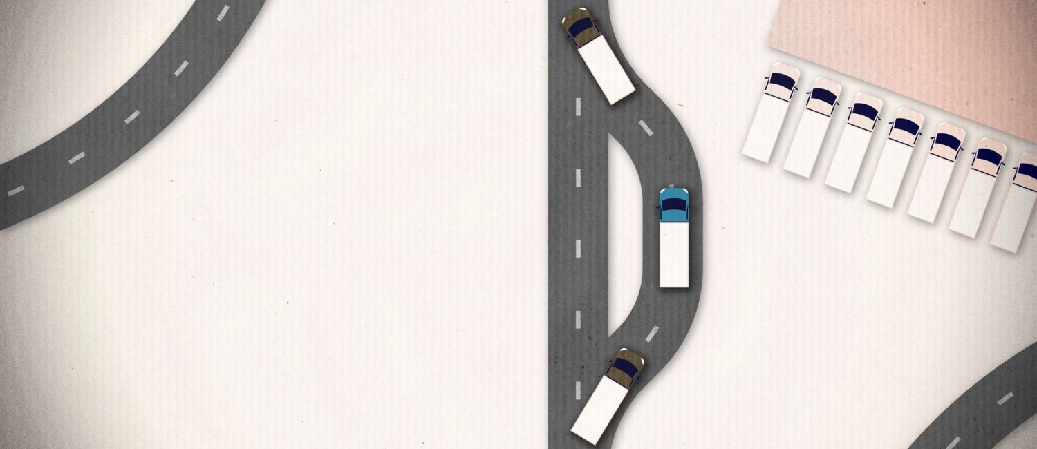 Symbolbild Pit-Stopp Boxengasse